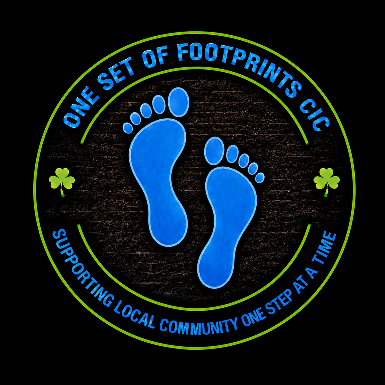 One Set of Footprints CIC
